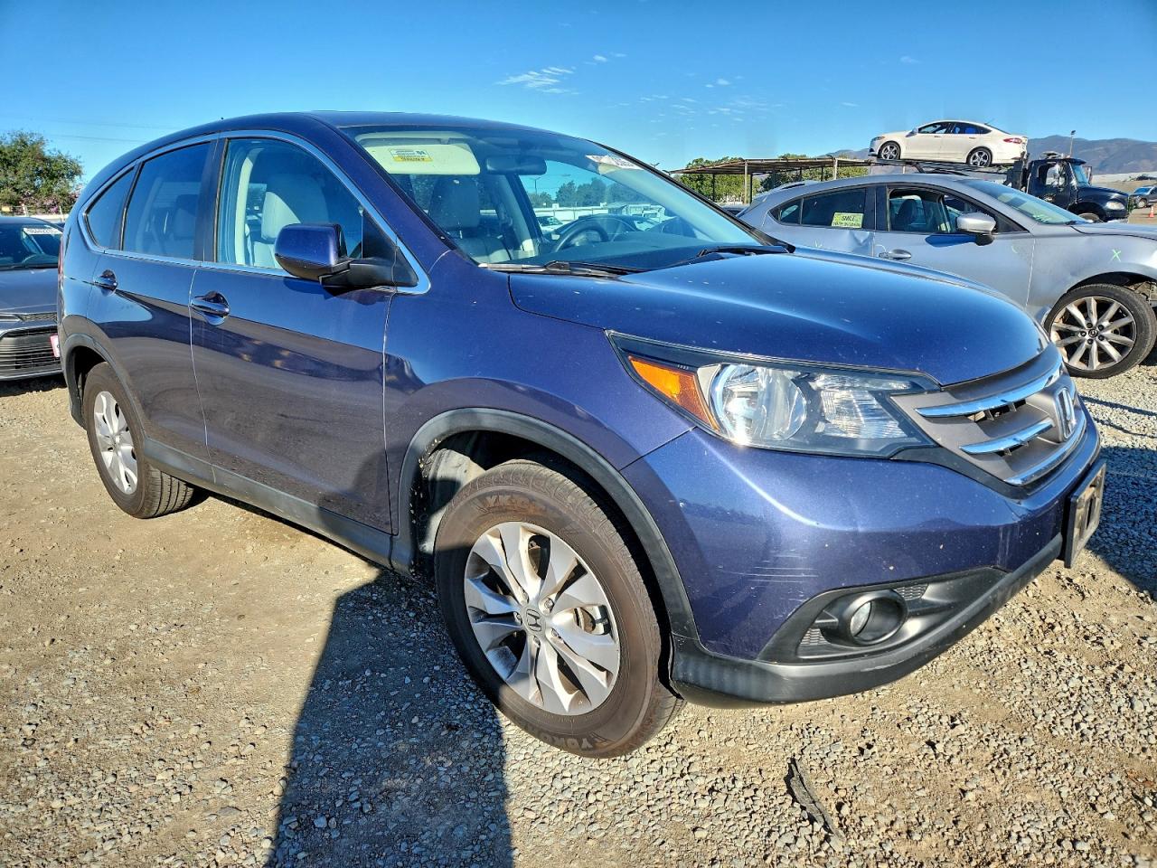 Honda Crv Ex Image 9