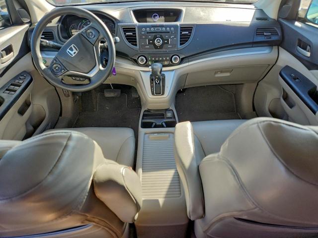 Honda Crv Ex Image 5