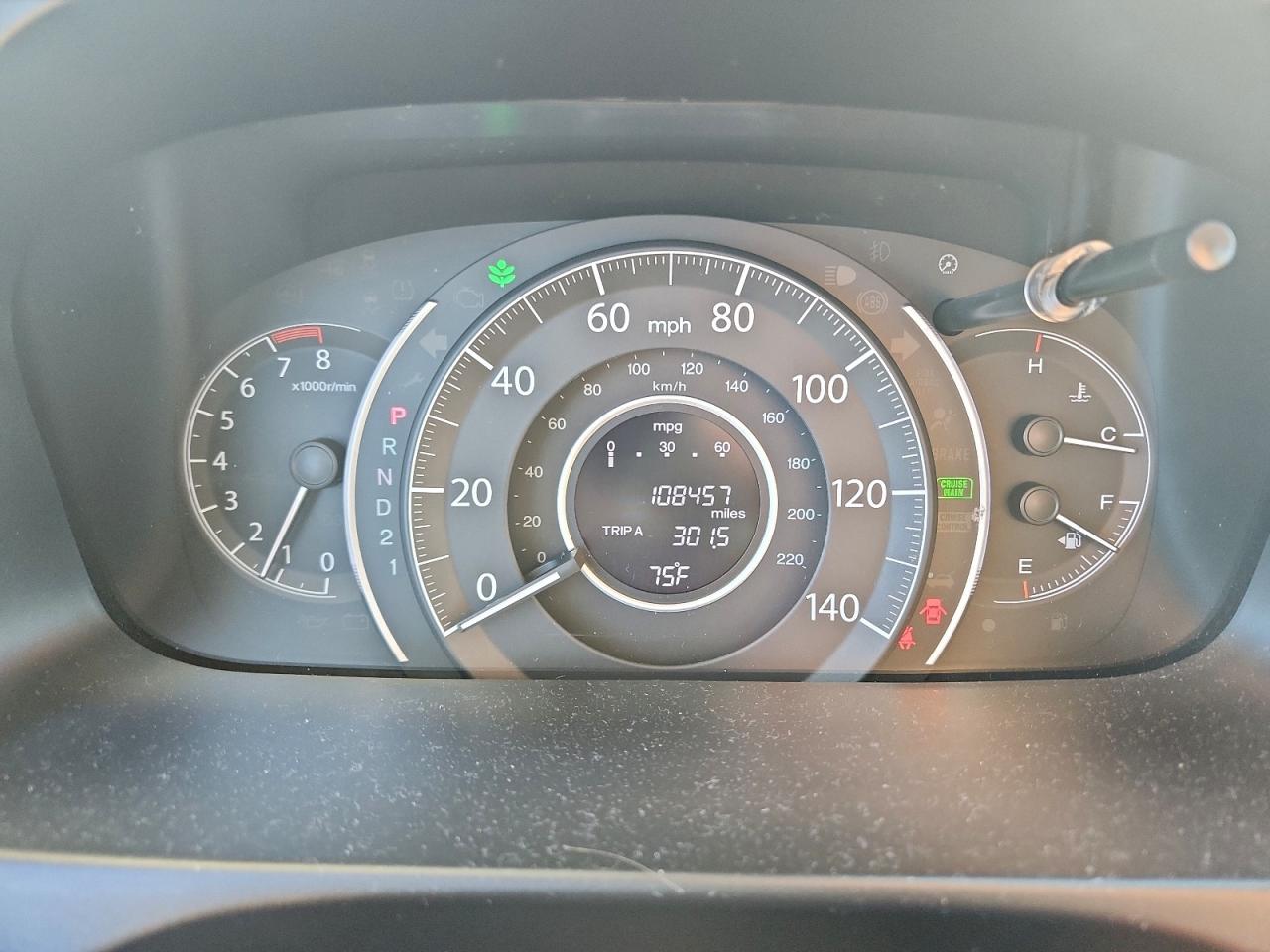 Honda Crv Ex Image 7