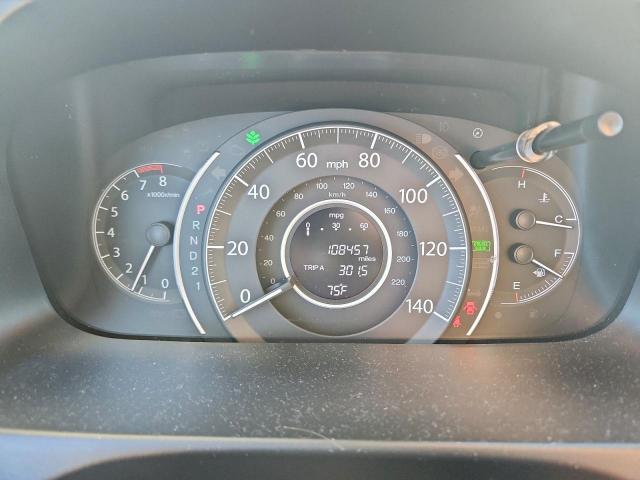 Honda Crv Ex Image 7