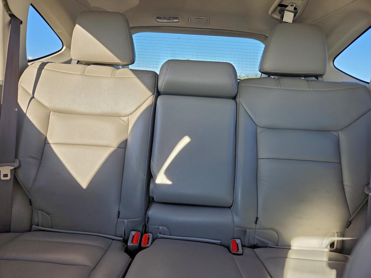 Honda Crv Ex Image 8