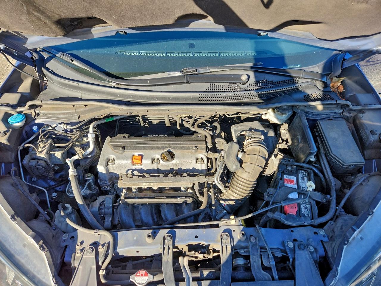 Honda Crv Ex Image 13