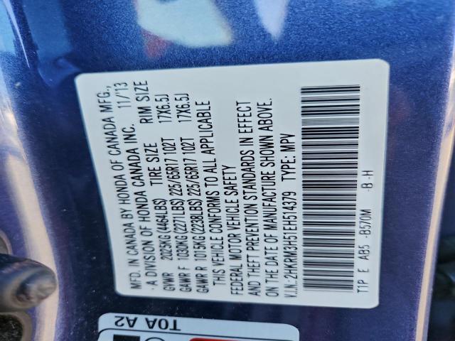 Honda Crv Ex Image 12