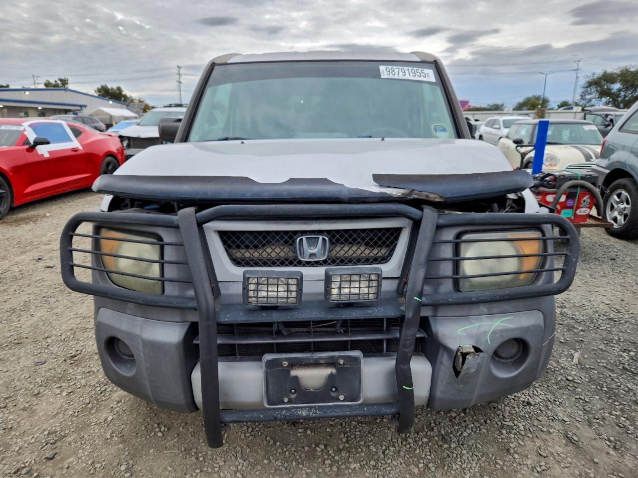 Honda Element Ex Image 6