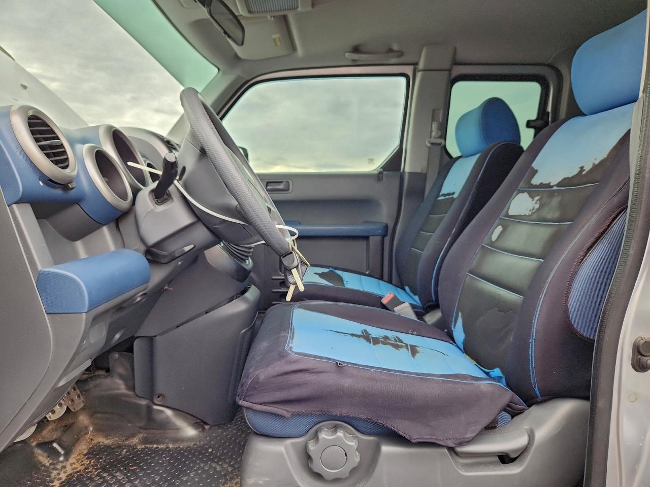 Honda Element Ex Image 10