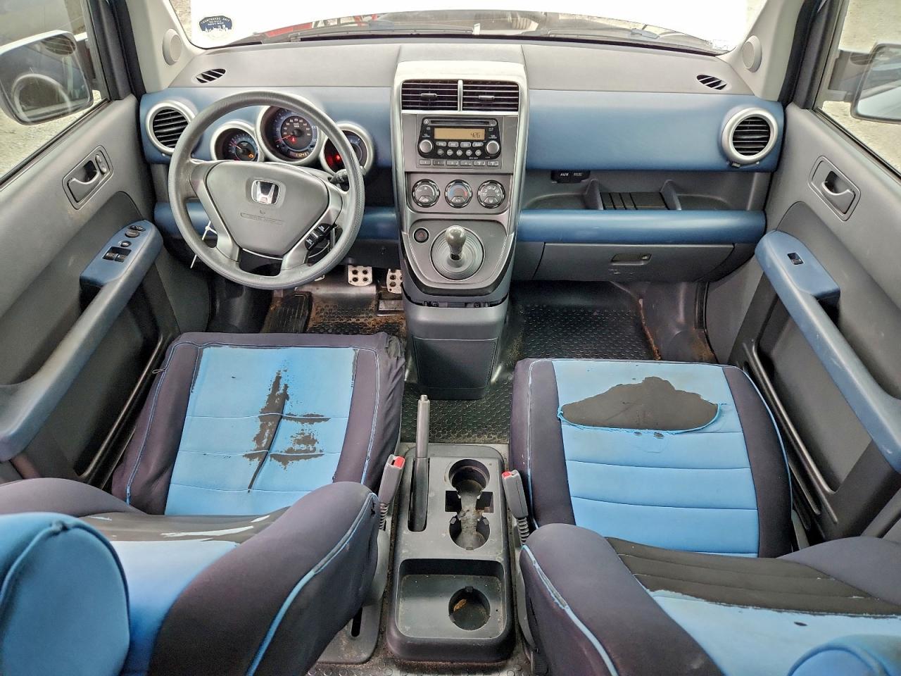 Honda Element Ex Image 7