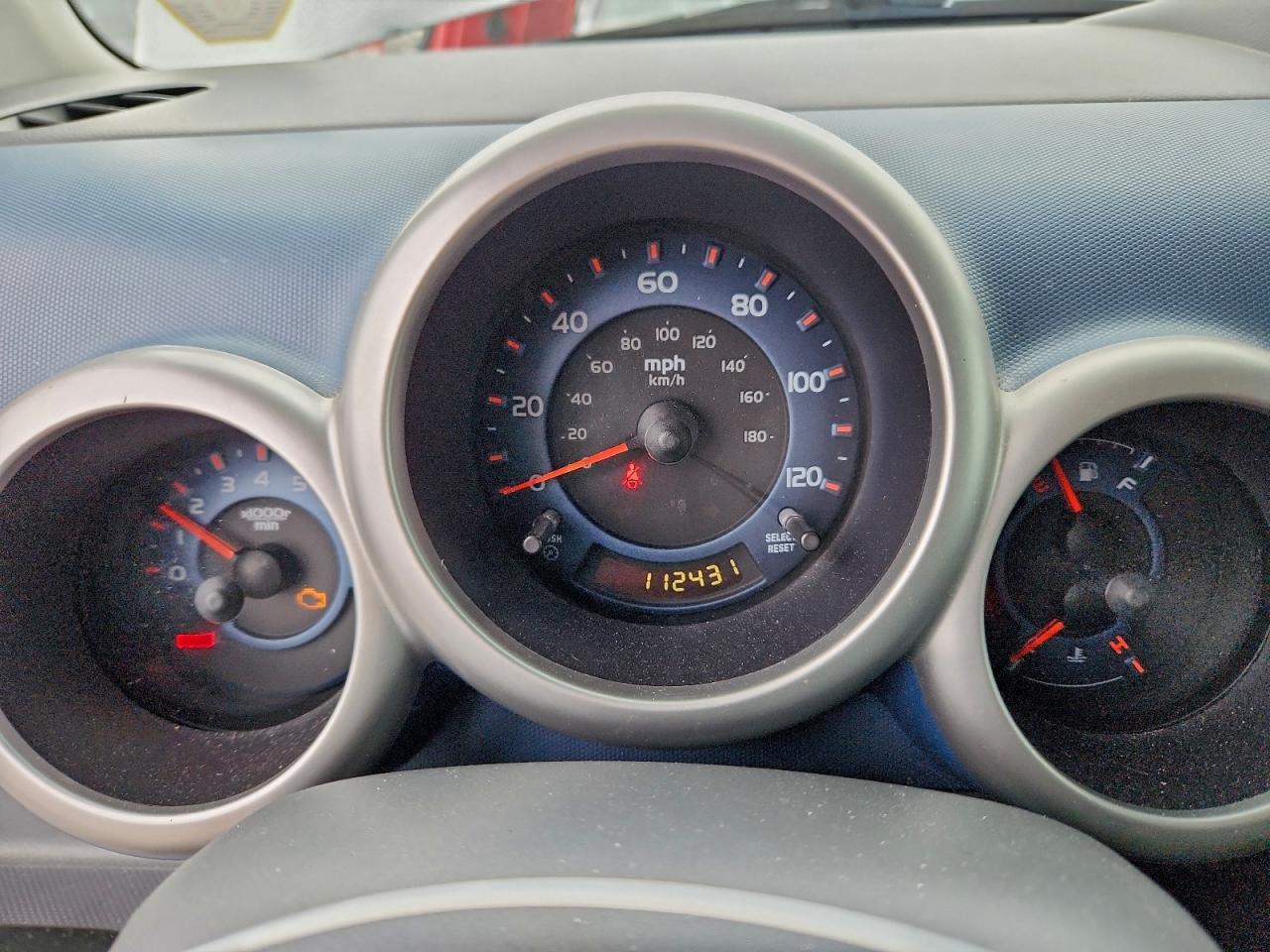 Honda Element Ex Image 8