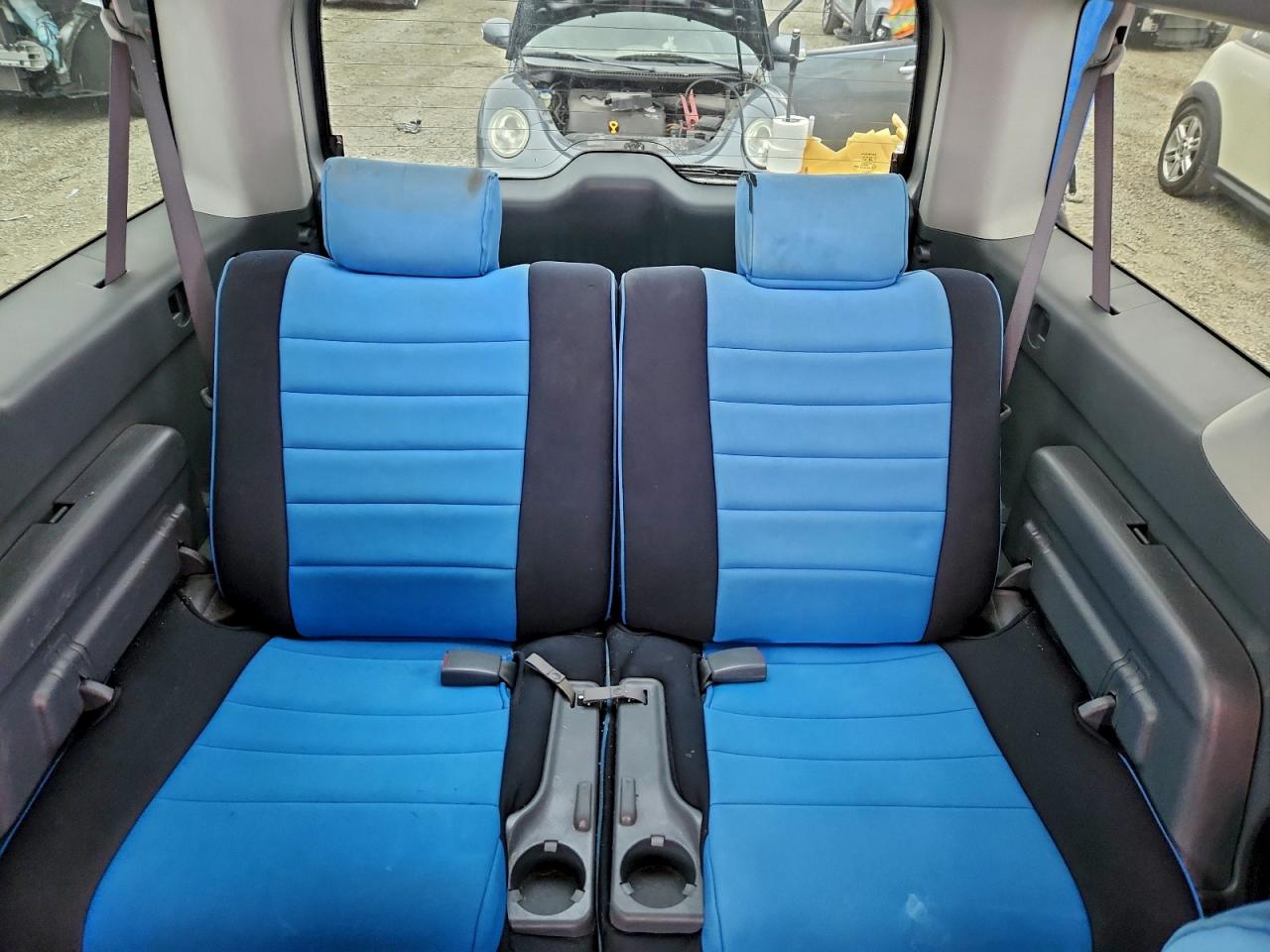 Honda Element Ex Image 9