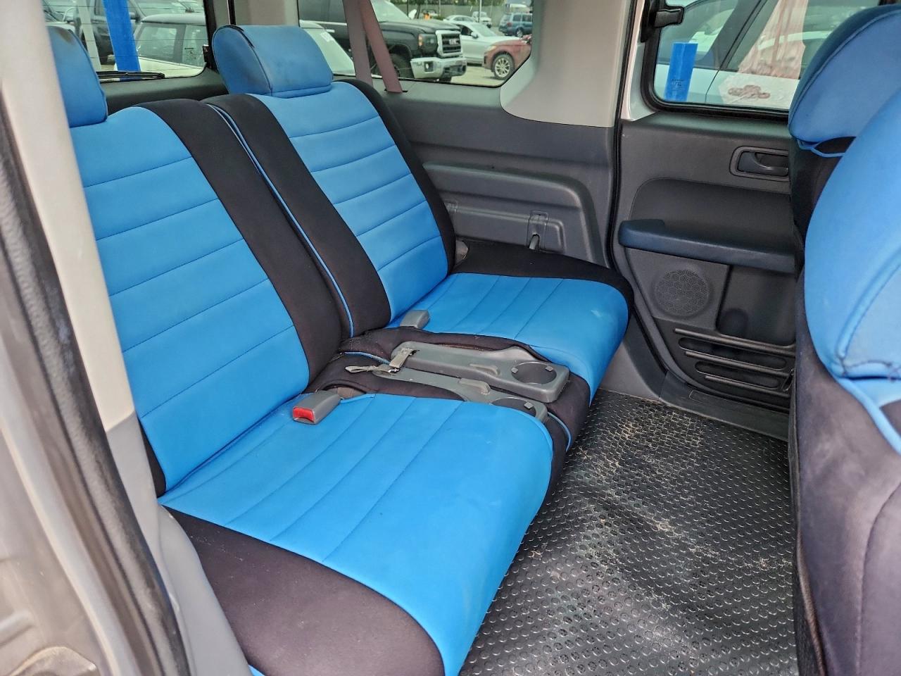 Honda Element Ex Image 13