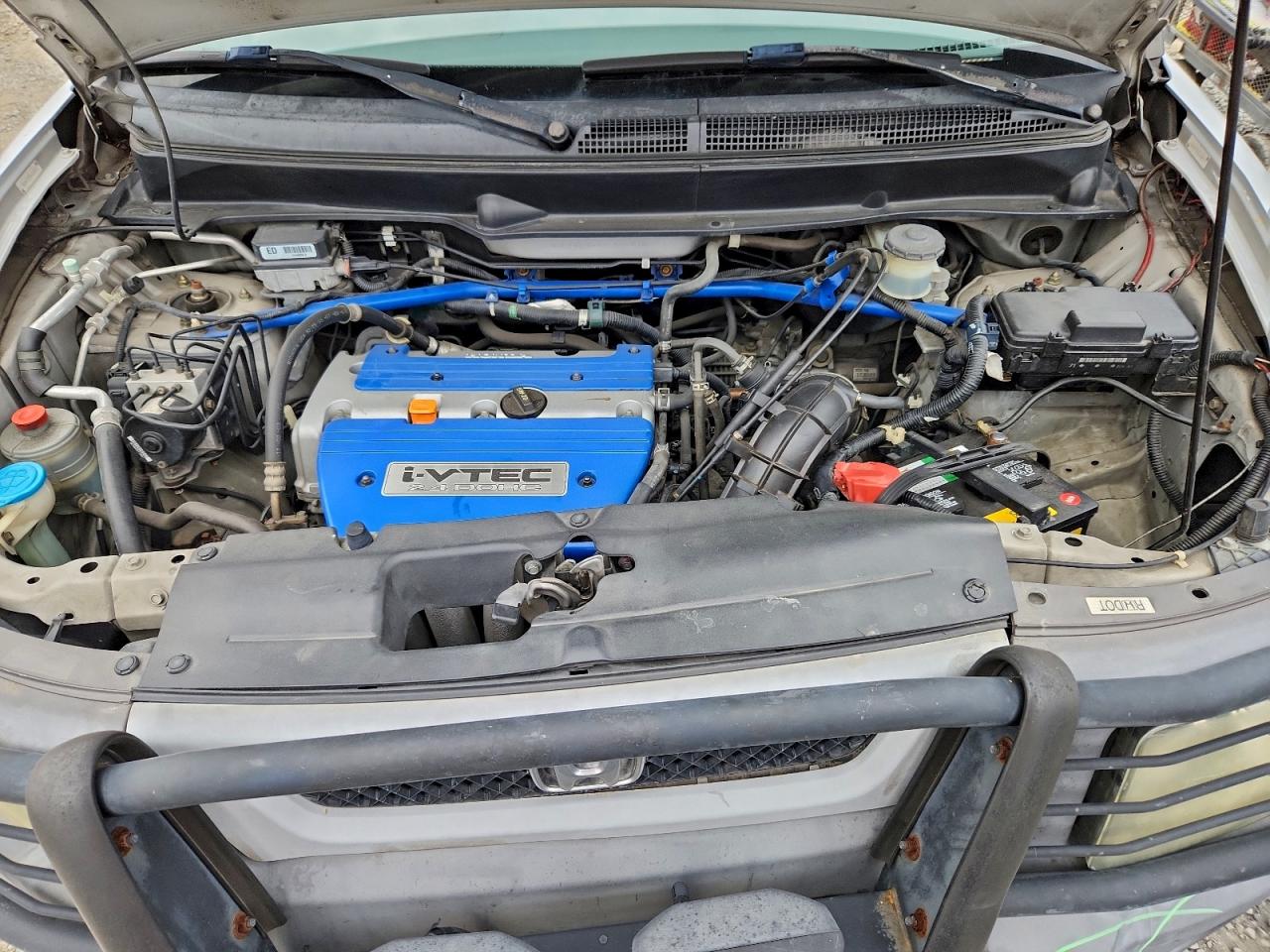 Honda Element Ex Image 14