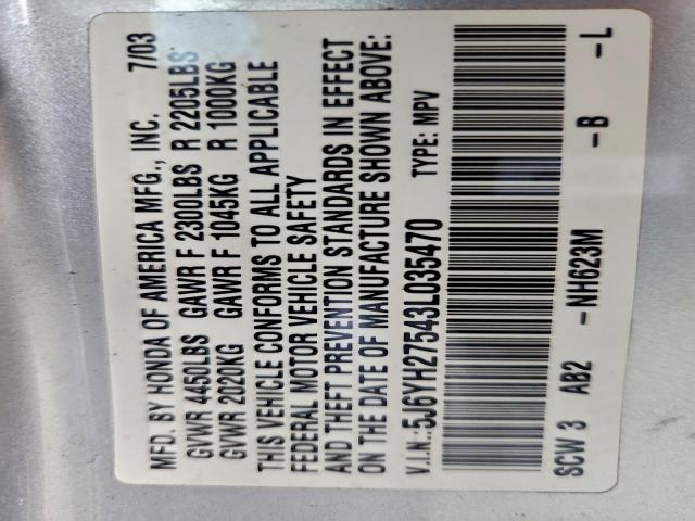 Honda Element Ex Image 12