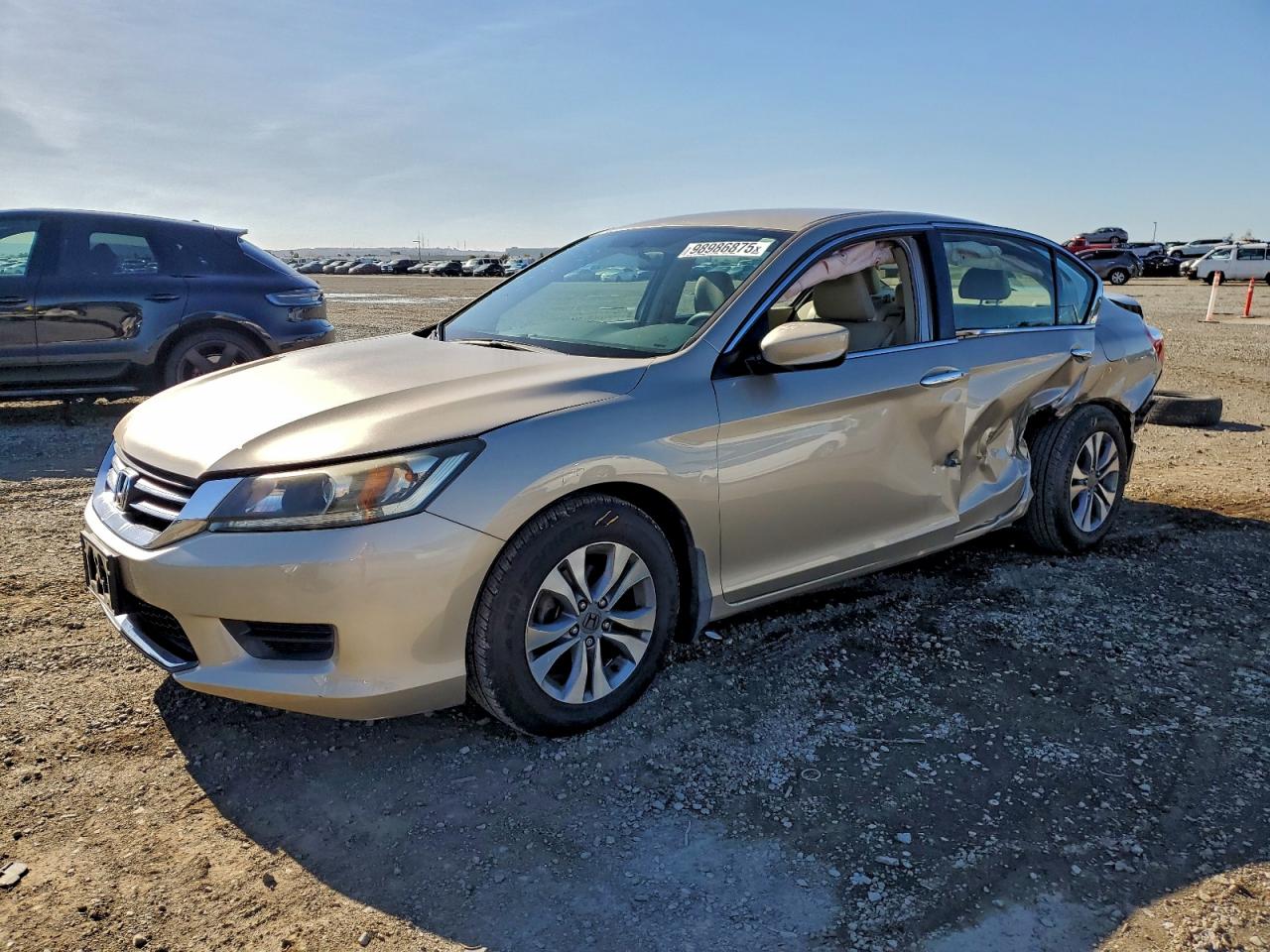 Honda Accord Lx Image 1