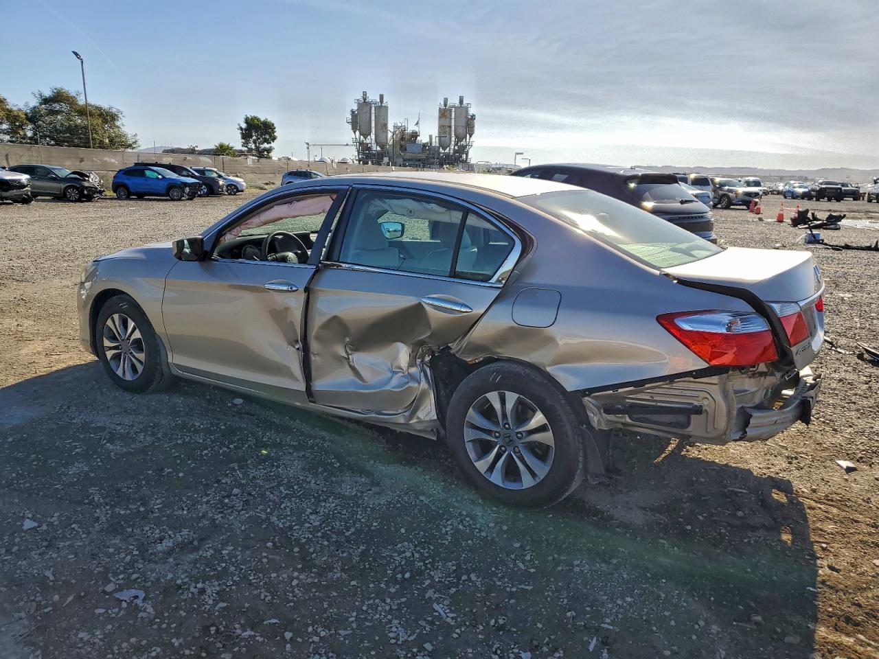 Honda Accord Lx Image 9