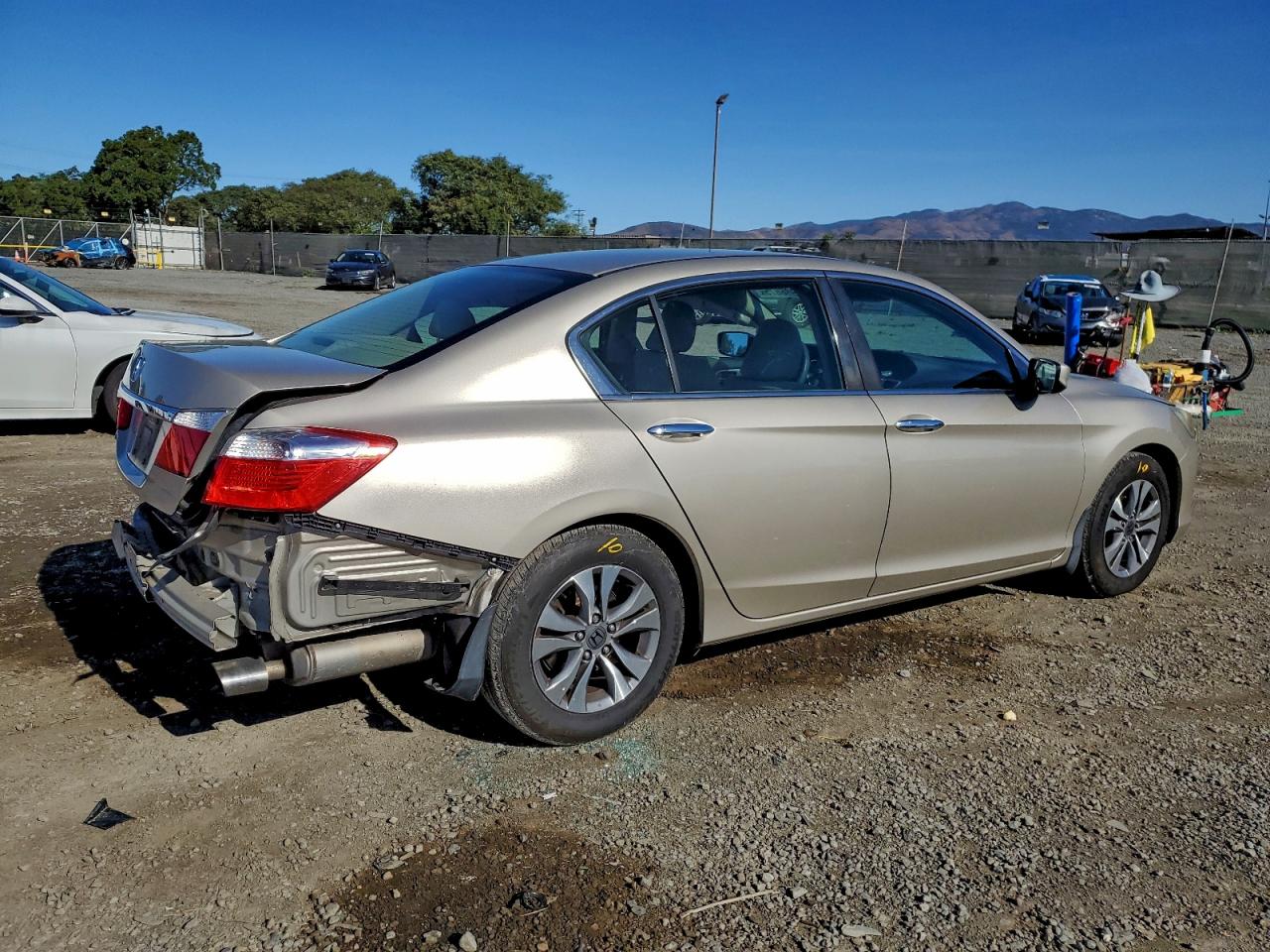 Honda Accord Lx Image 13
