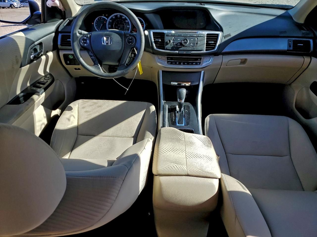 Honda Accord Lx Image 11