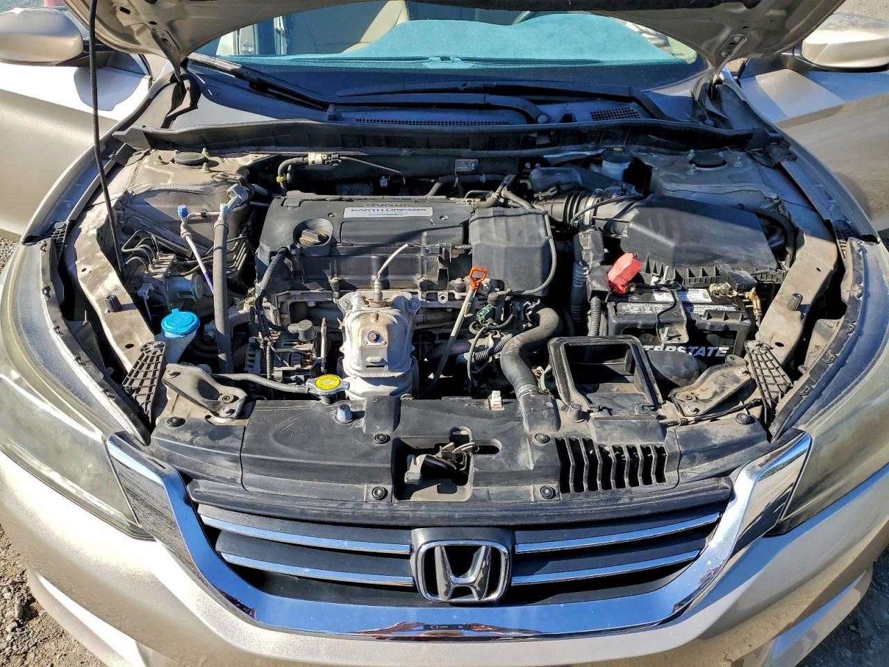 Honda Accord Lx Image 2