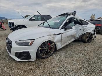  Salvage Audi S5