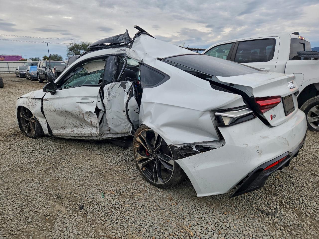 Audi S5 Premium Plus Image 2