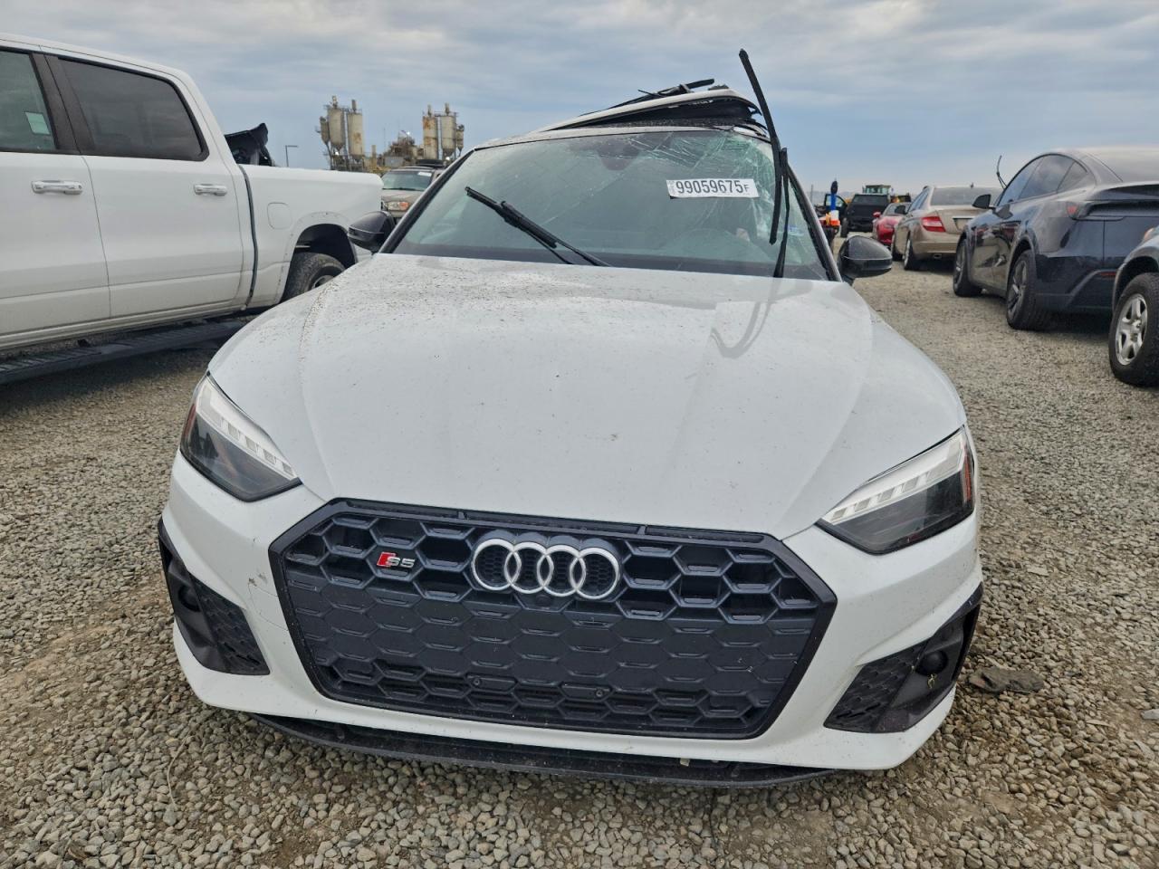 Audi S5 Premium Plus Image 5