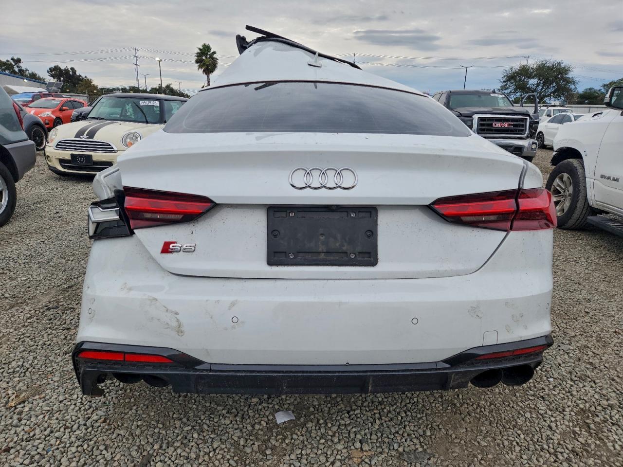 Audi S5 Premium Plus Image 4