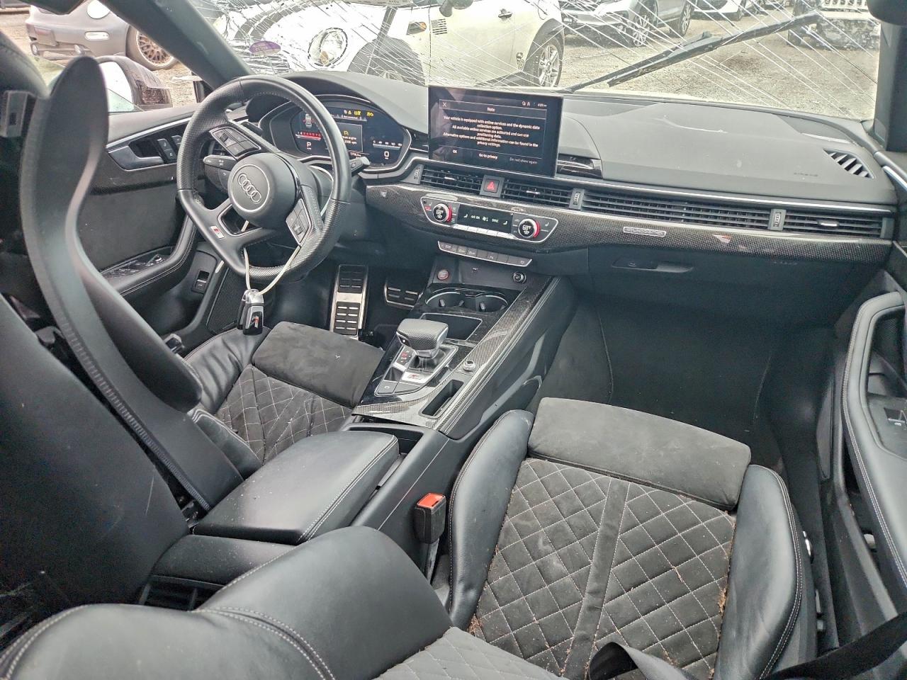 Audi S5 Premium Plus Image 8