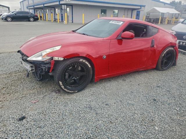  Salvage Nissan 370Z