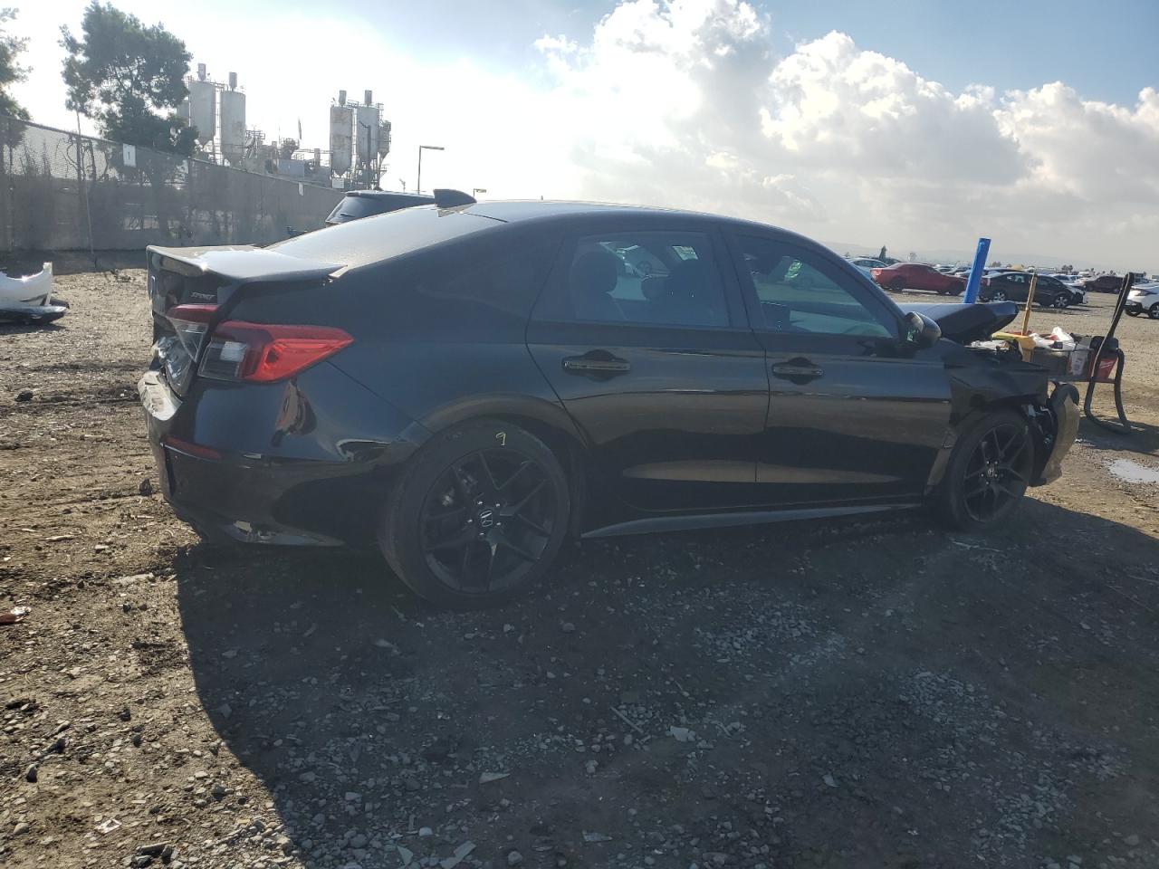 Honda Civic Sport Image 12