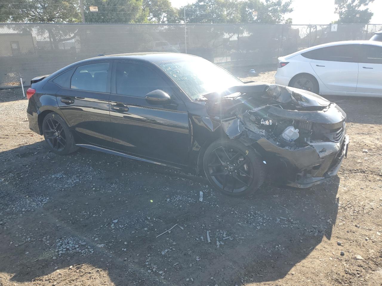 Honda Civic Sport Image 8