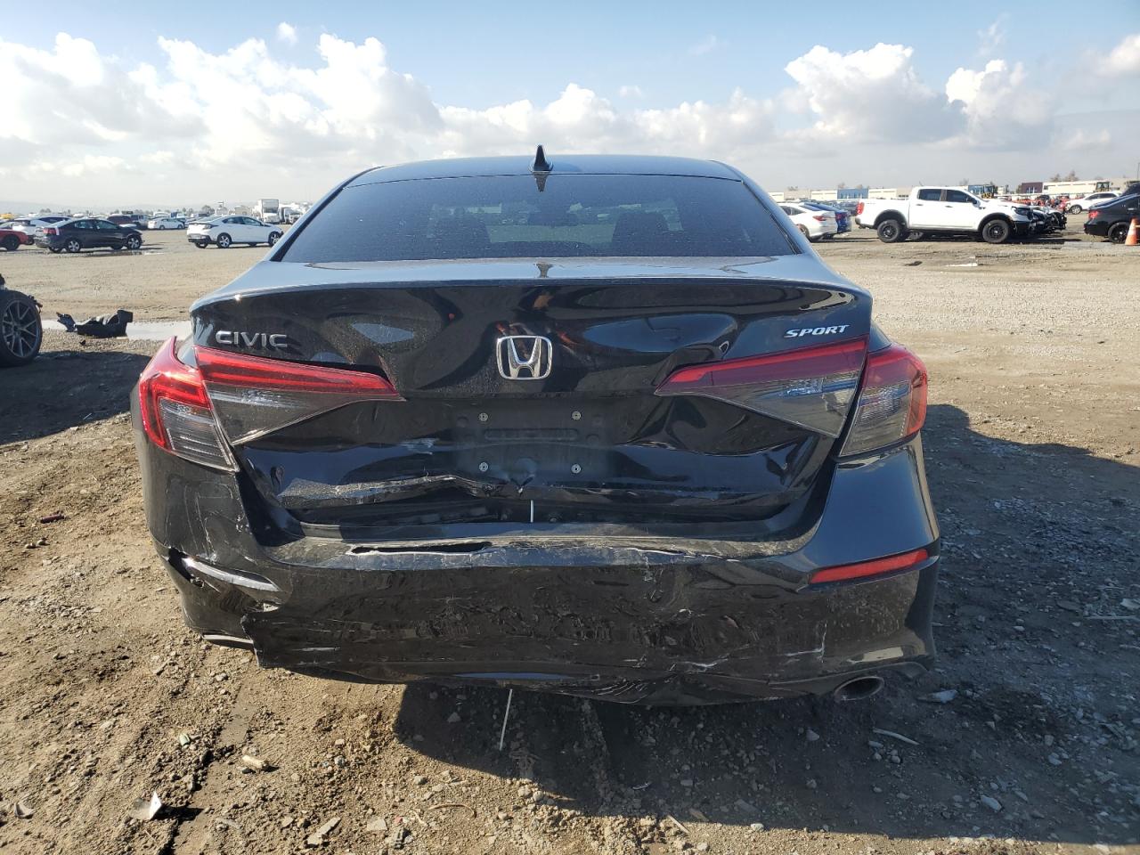 Honda Civic Sport Image 6