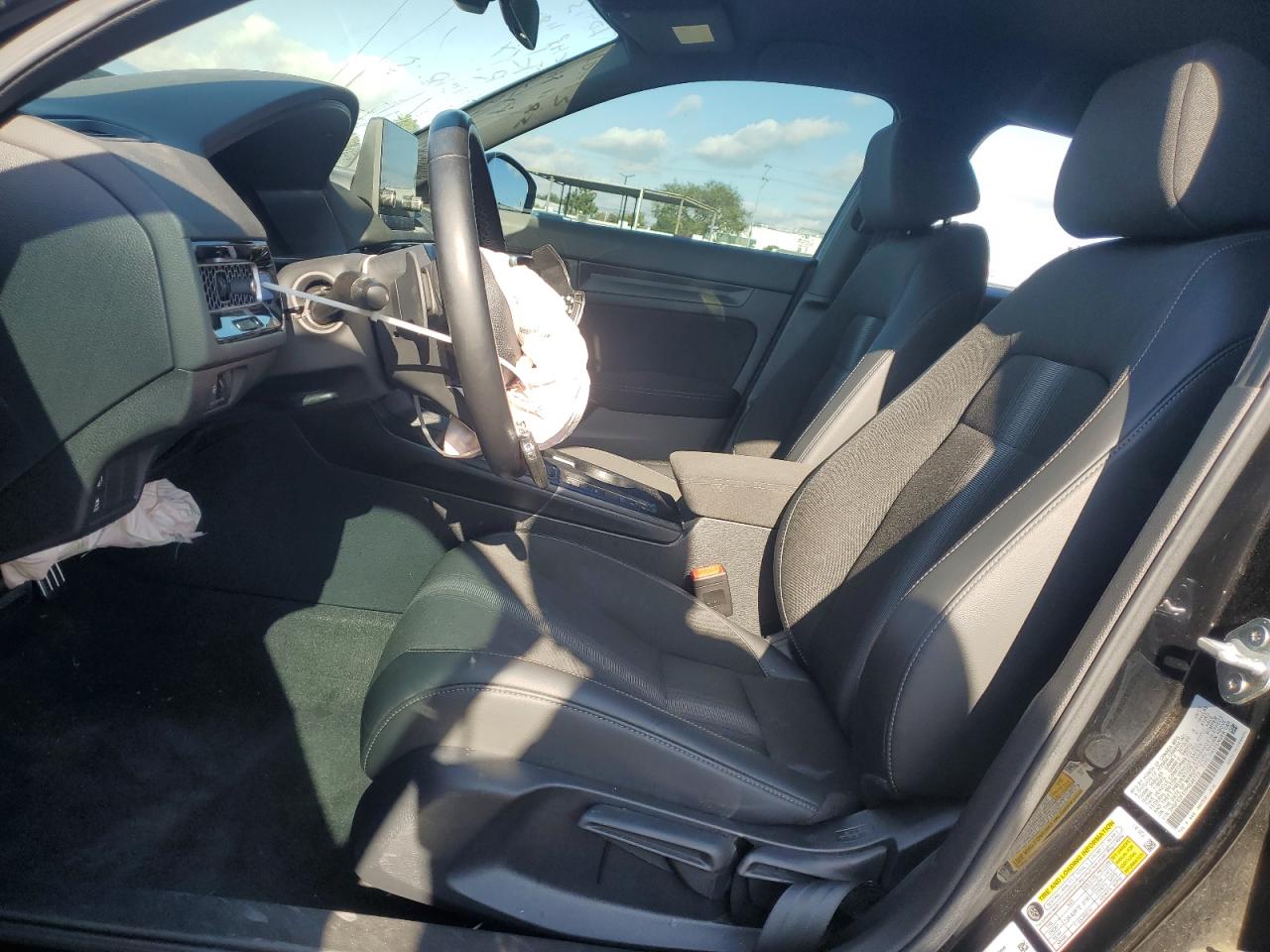 Honda Civic Sport Image 2