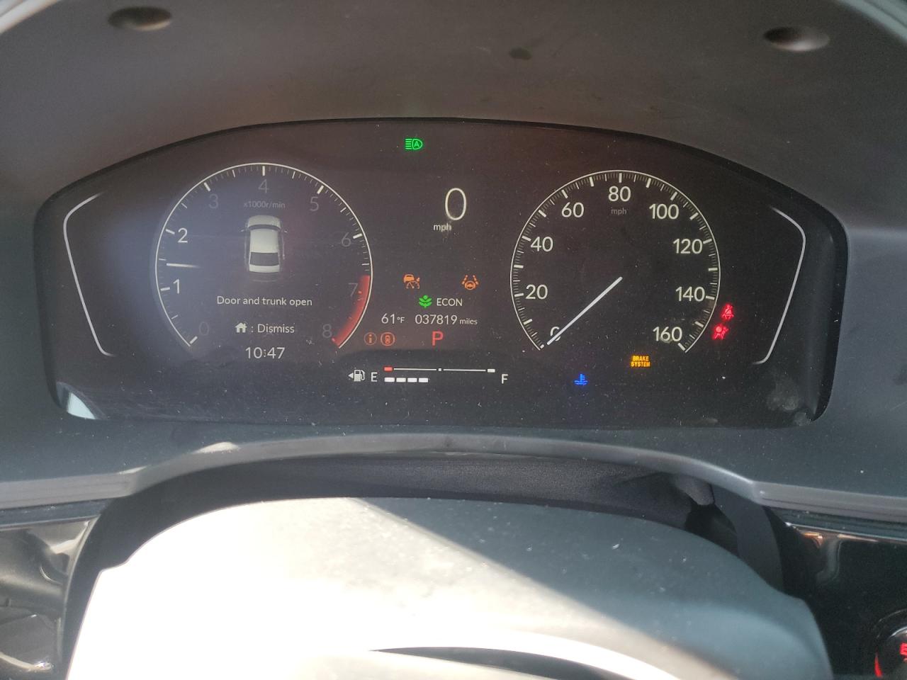 Honda Civic Sport Image 10