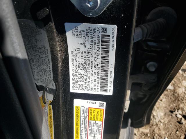 Honda Civic Sport Image 11