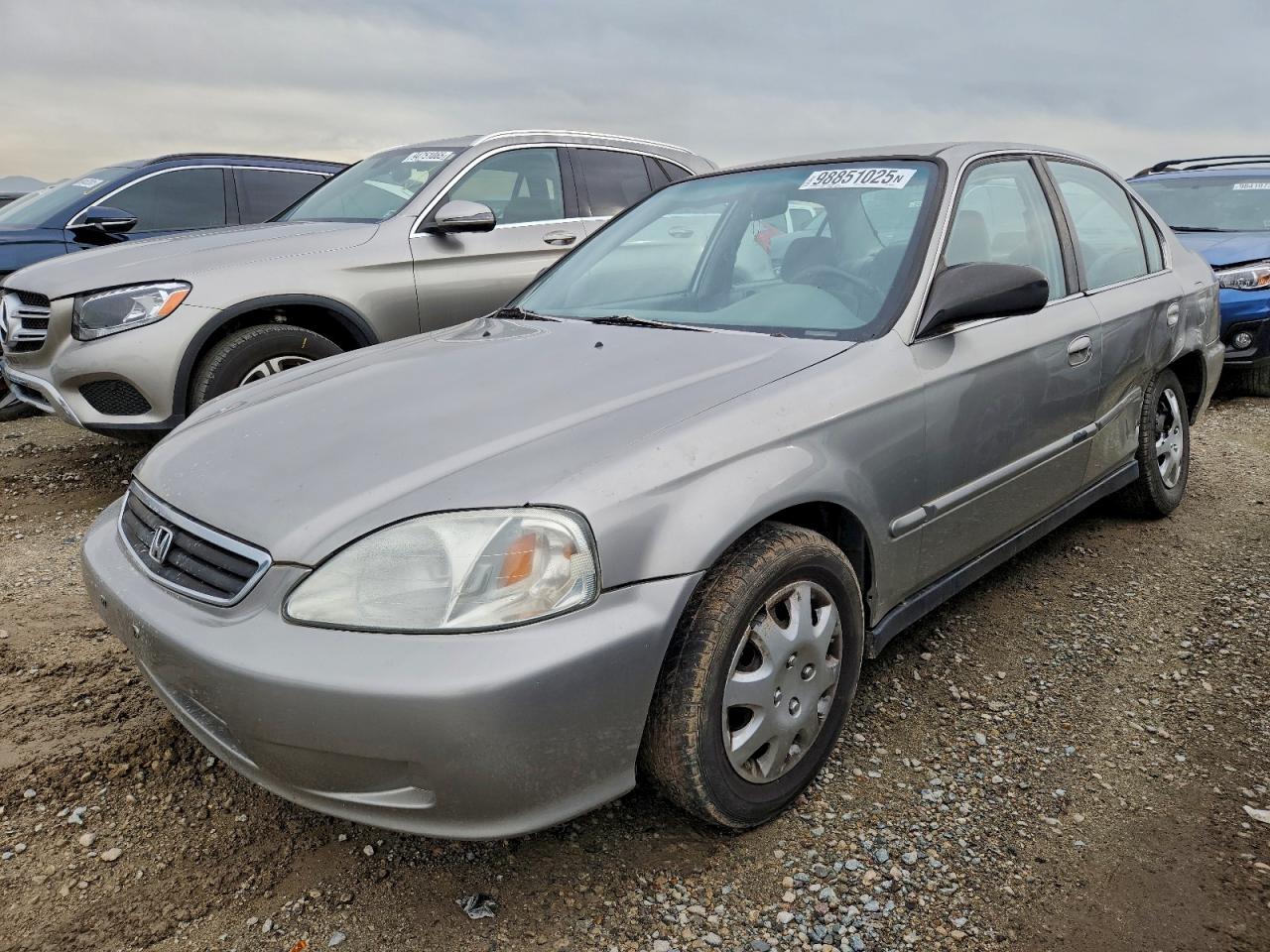 Honda Civic Lx Image 1