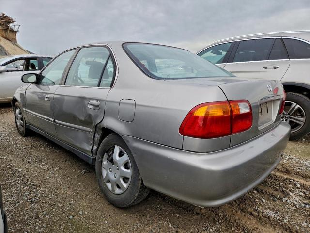 Honda Civic Lx Image 2