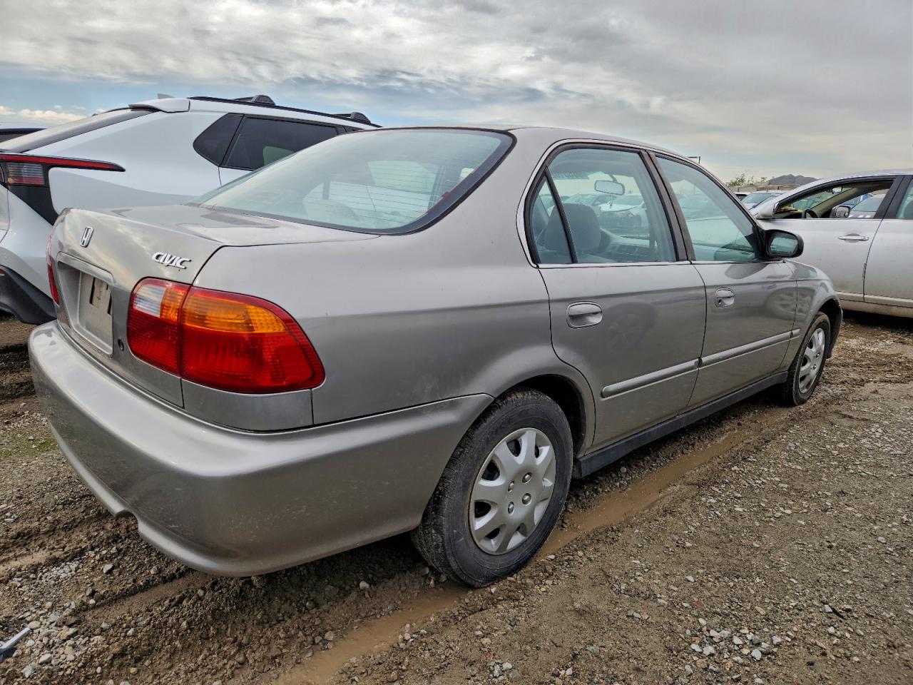 Honda Civic Lx Image 3