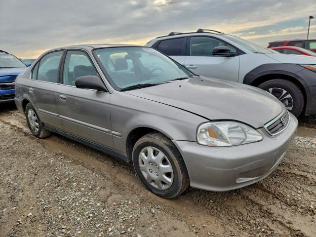 Honda Civic Lx Image 10