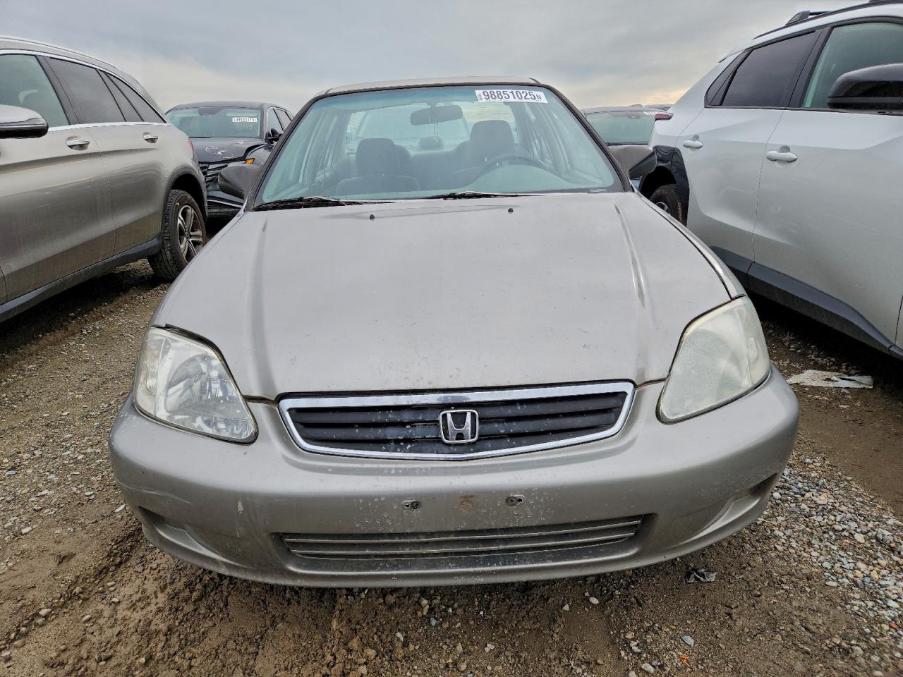 Honda Civic Lx Image 9