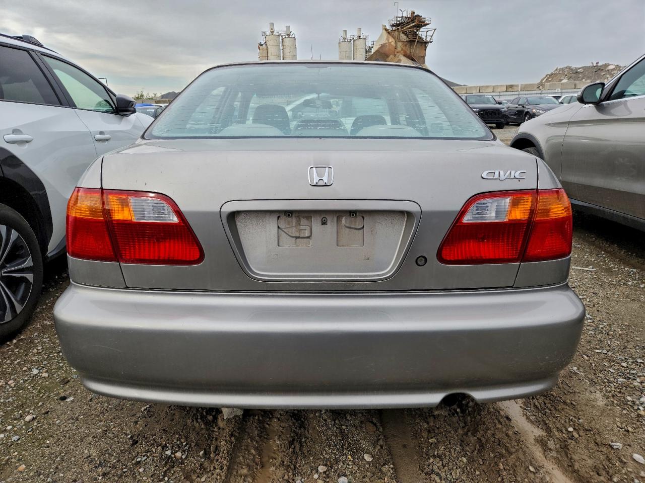 Honda Civic Lx Image 7