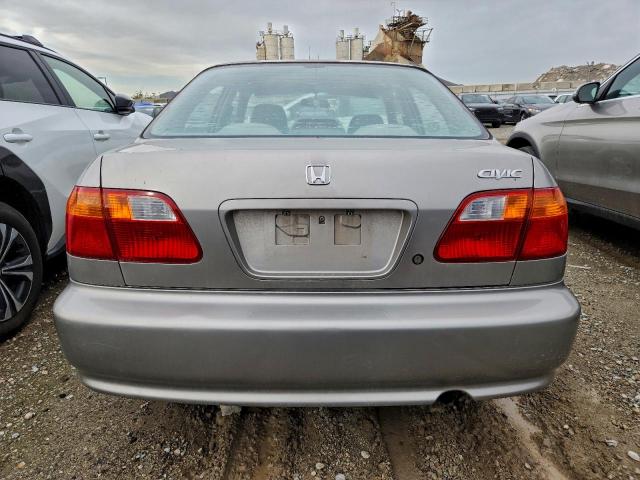 Honda Civic Lx Image 7