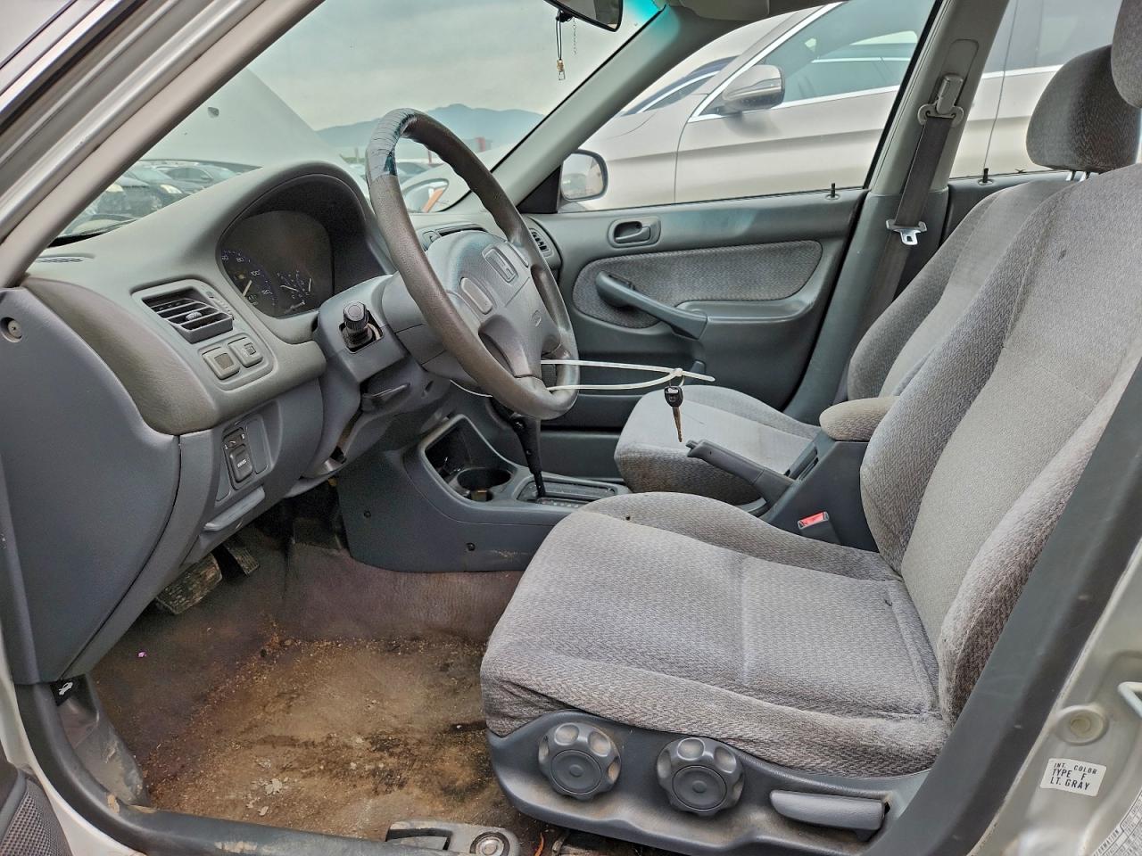 Honda Civic Lx Image 5