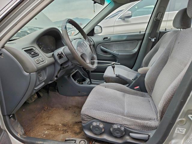 Honda Civic Lx Image 5