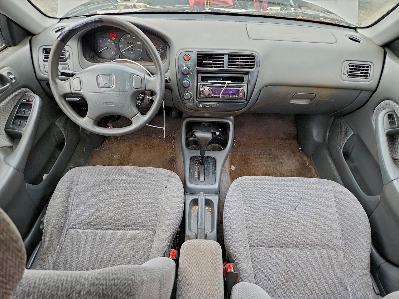 Honda Civic Lx Image 11