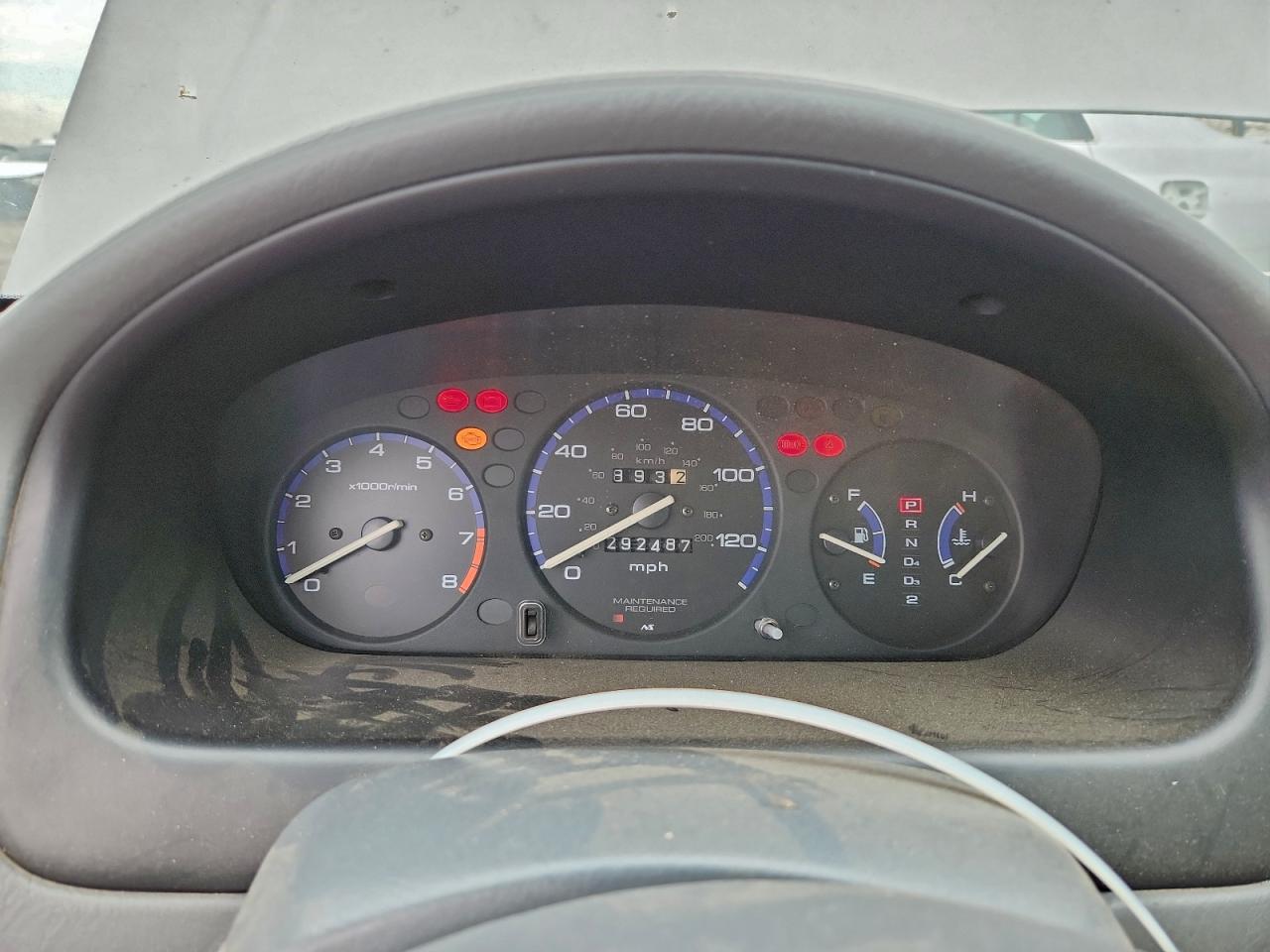 Honda Civic Lx Image 8