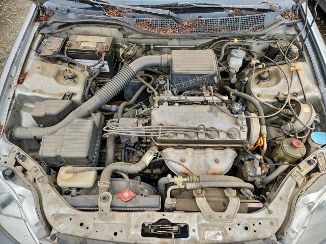 Honda Civic Lx Image 4