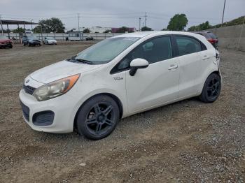  Salvage Kia Rio