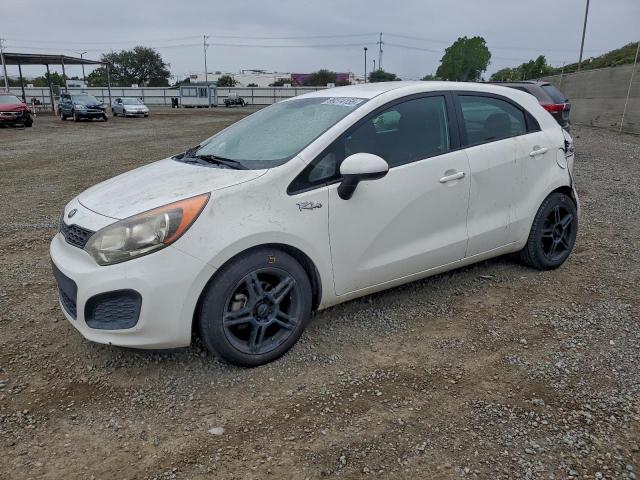  Salvage Kia Rio
