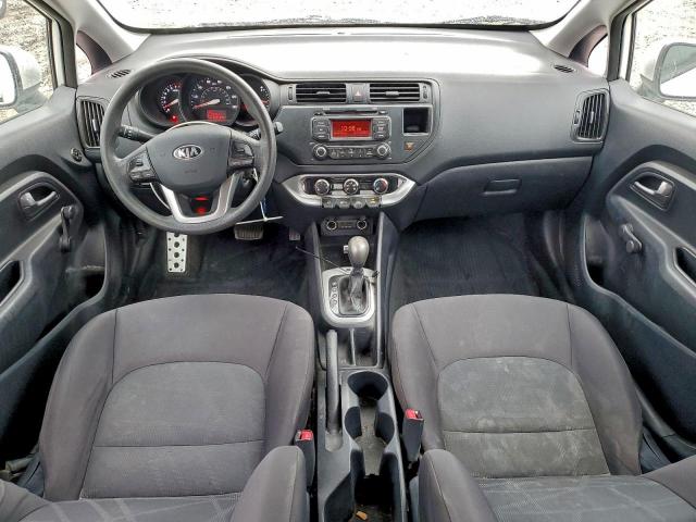 Kia Rio Lx Image 9