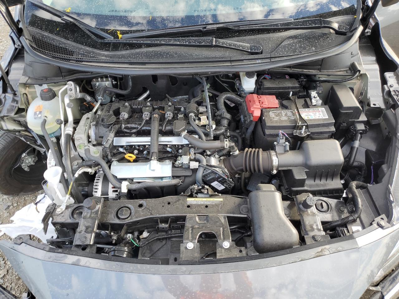 Nissan Versa S Image 9