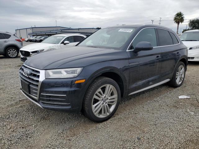  Salvage Audi Q5