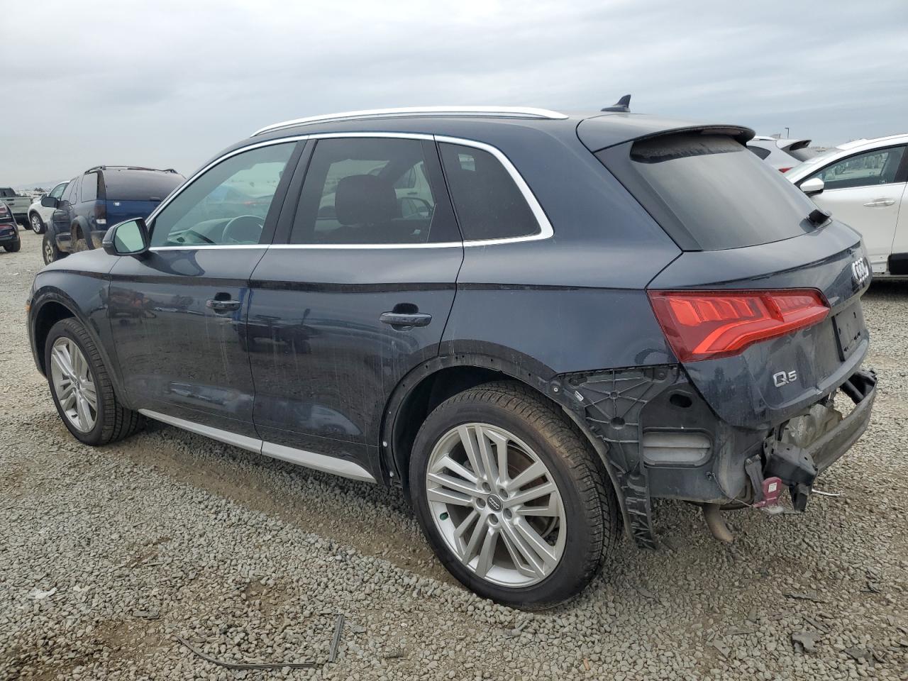 Audi Q5 Premium Plus Image 12